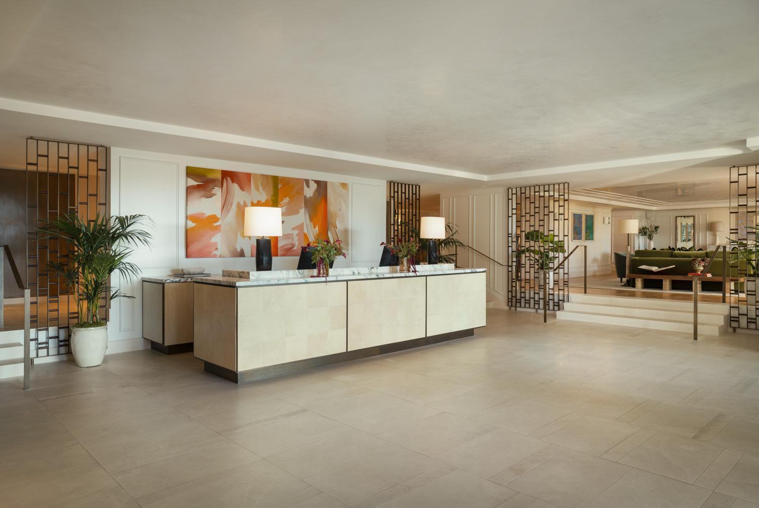 L'Ermitage Beverly Hills Лос-Анджелес Екстер'єр фото