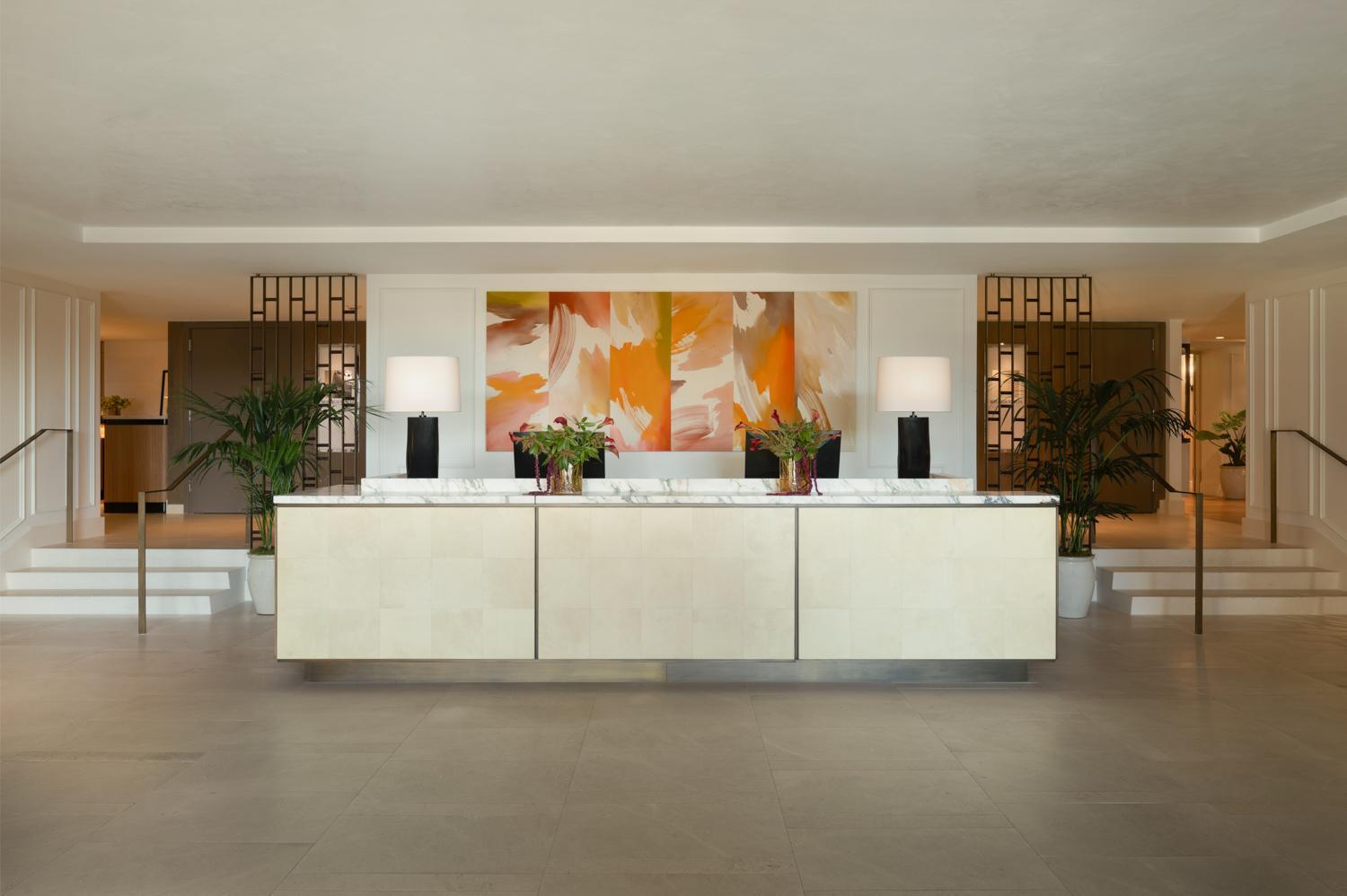 L'Ermitage Beverly Hills Лос-Анджелес Екстер'єр фото